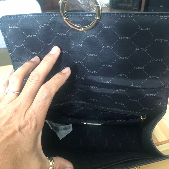 Aldo Crossbody purse - Picture 3 of 4